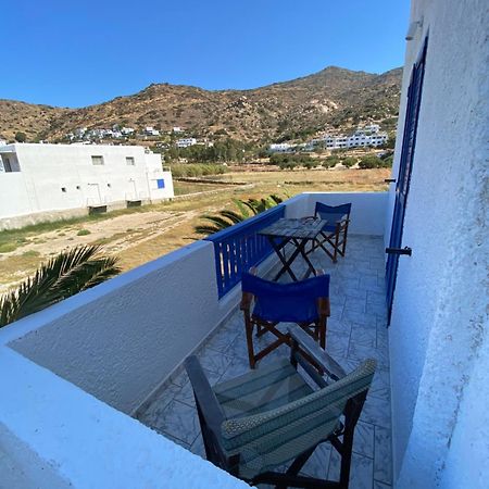 Deep Blue Rooms & Apartments Milopotas Exterior foto