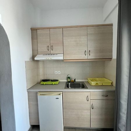 Deep Blue Rooms & Apartments Milopotas Exterior foto